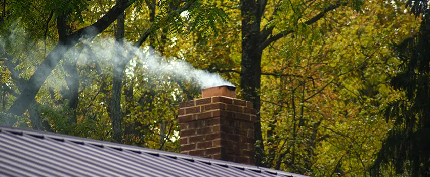 Gas Chimney Odor Removal in Milton, Georgia