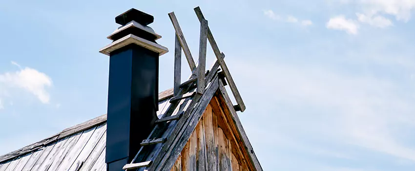 Chimney Pot Inspection in Milton, GA