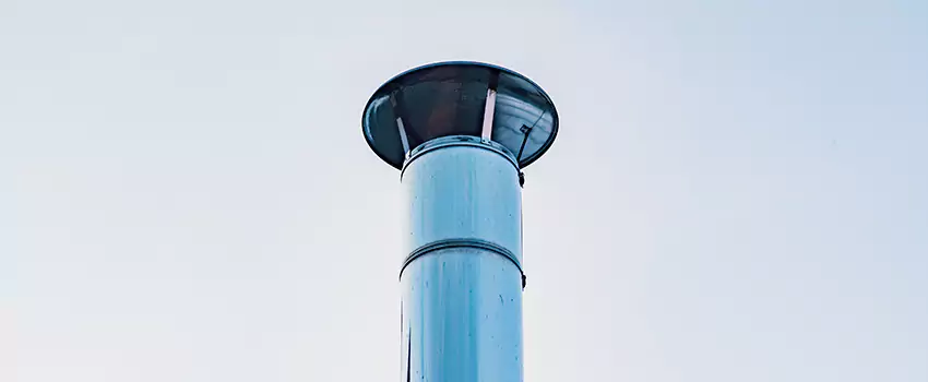 Chimney Spark Arrestor Mesh Installation in Milton, Georgia