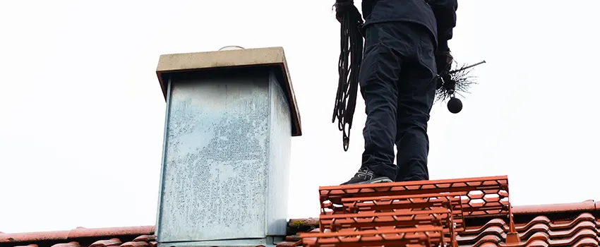Modern Chimney Sweeping Techniques in Milton, Georgia