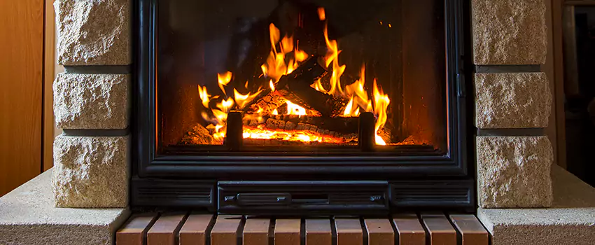 Decorative Fireplace Installation Cost in Milton, Georgia