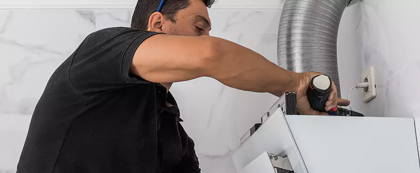 Dryer Vent Blockage Cleaning in Milton, GA