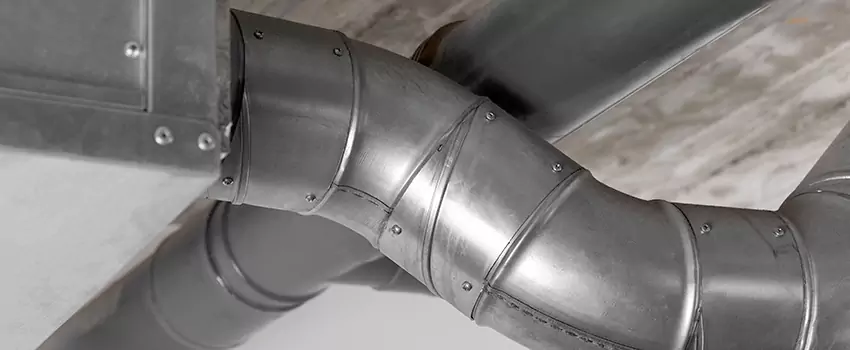 Dryer Vent Blockage Inspection in Milton, GA