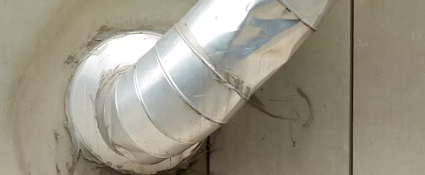 Dryer Vent Repair Process in Milton, GA