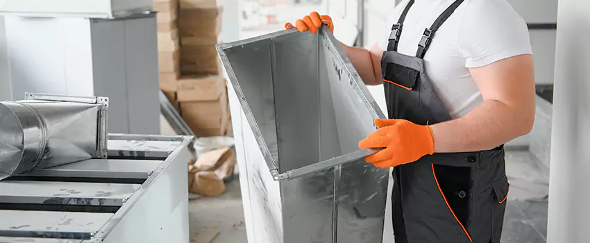 Benefits of Professional Ductwork Cleaning in Milton, GA