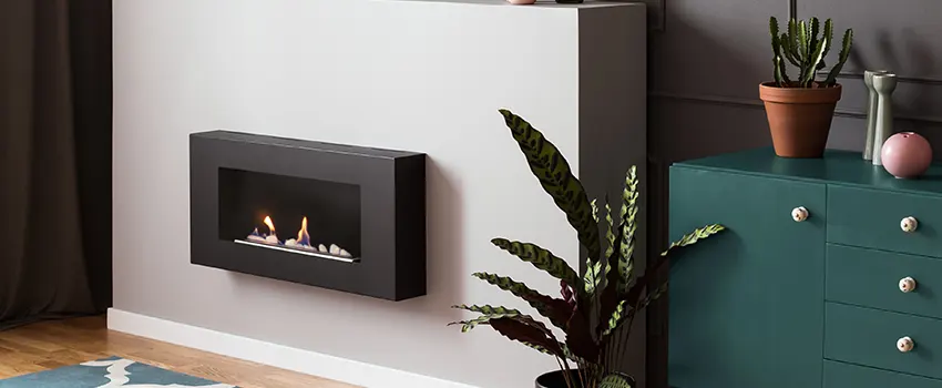 Electric Fireplace Glowing Embers Installation Services in Milton, GA