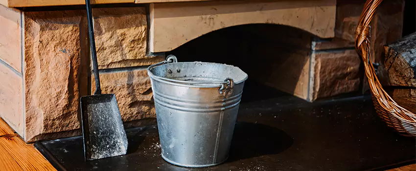 Clean The Fireplace Mantle And Hearth in Milton, Georgia
