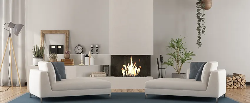 Decorative Fireplace Crystals Services in Milton, Georgia