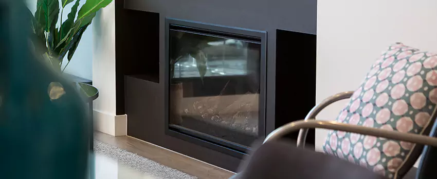 Gas Fireplace Installation in Milton, GA