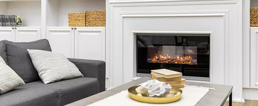 Pellet Fireplace Insert Installation in Milton, GA