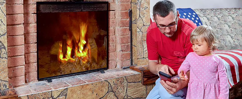 Fireplace Safety Locks For Kids in Milton, GA