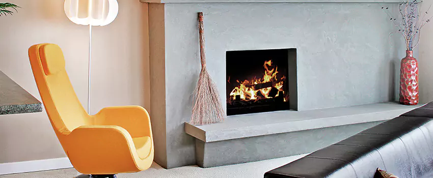Electric Fireplace Makeover Services in Milton, GA
