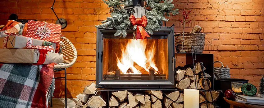 Steel Fireplace Grate Repair And Replacement Services in Milton, Georgia
