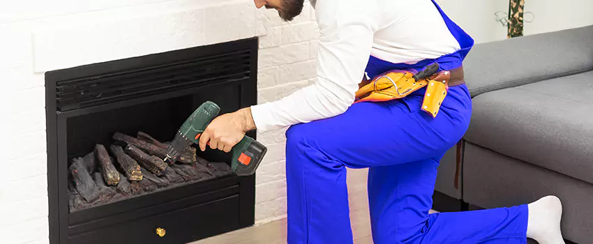 Fireplace Repair Expert in Milton, Georgia