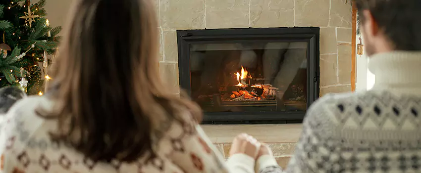 Fireplace Firebox Refurbish & Restore Services in Milton, GA