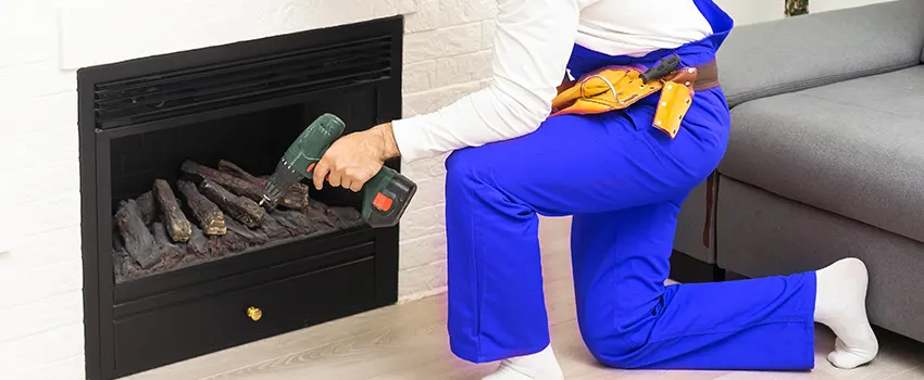 Fireplace Safety Inspection Specialists in Milton, Georgia