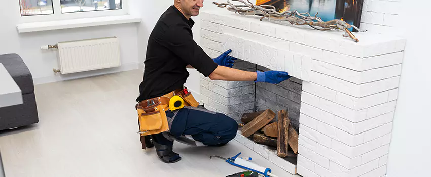 Gas Fireplace Repair And Replacement in Milton, GA