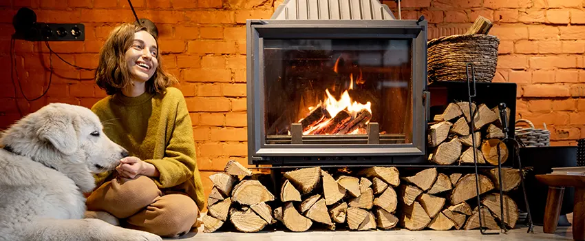 Fireplace Smell Removal Cost in Milton, GA