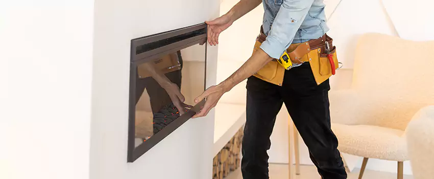 Traditional Fireplace Vent Sweeping in Milton, GA