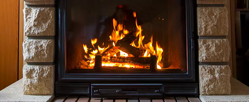 Fireplace Xtrordinair Probuilder Gas Fireplace Installation in Milton, GA