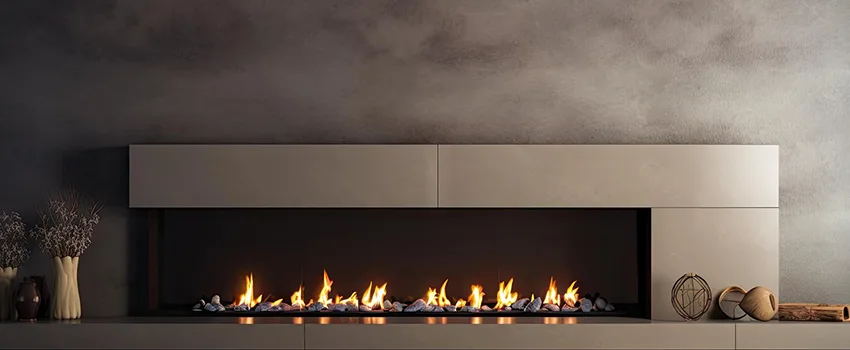 Gas Fireplace Logs Supplier in Milton, Georgia