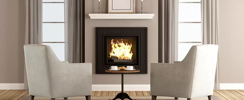 Heatilator Direct Vent Fireplace Services in Milton, Georgia