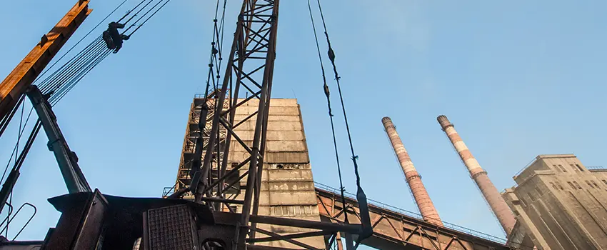 Industrial Chimneys Foundation Repair Services in Milton, GA