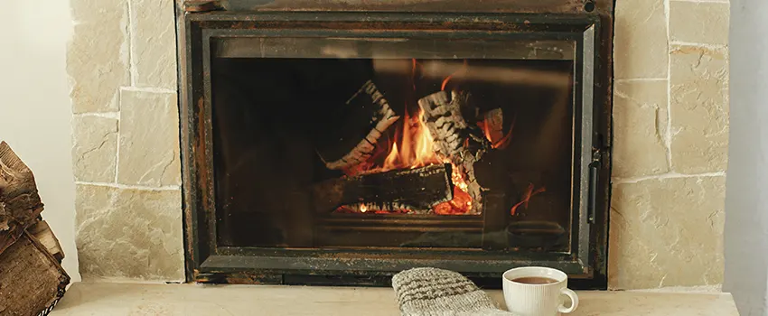 Kings man Fireplaces Insert Services in Milton, GA