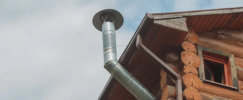 Cracks Repair for Leaking Chimney in Milton, Georgia