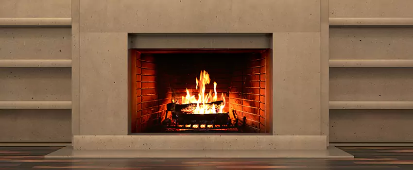 Majestic Trilliant Series Gas Fireplace Insert Repair in Milton, Georgia