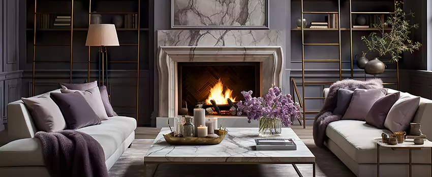 Napoleon Galaxy Series Outdoor Fireplaces Repair in Milton, GA