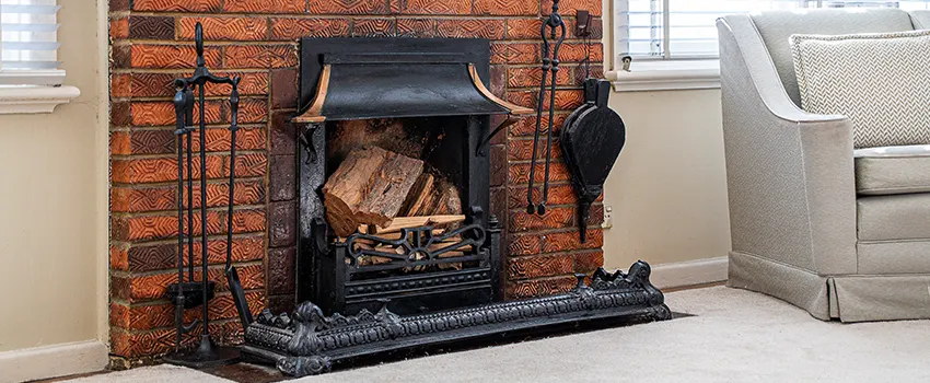 Custom Old Fireplace Redesign Services in Milton, Georgia