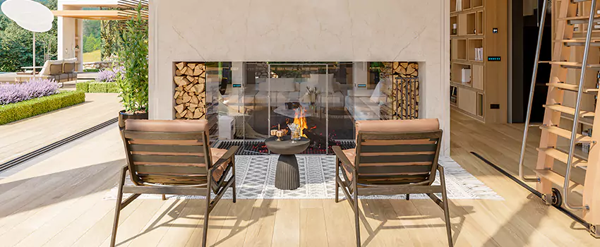 Ortal Space Creator Fireplace Repair in Milton, GA