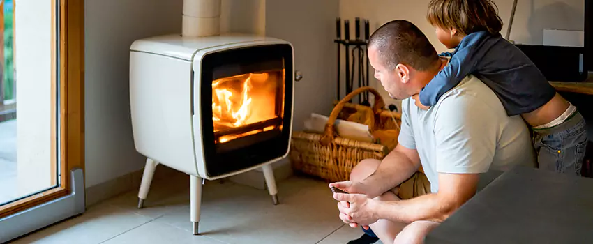 Pacific Energy Zero-Clearance Fireplace Replacement in Milton, GA