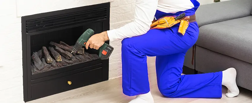 Pellet Fireplace Repair Services in Milton, GA