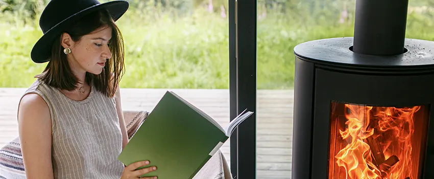Pellet Stove Chimney Inspection in Milton, GA