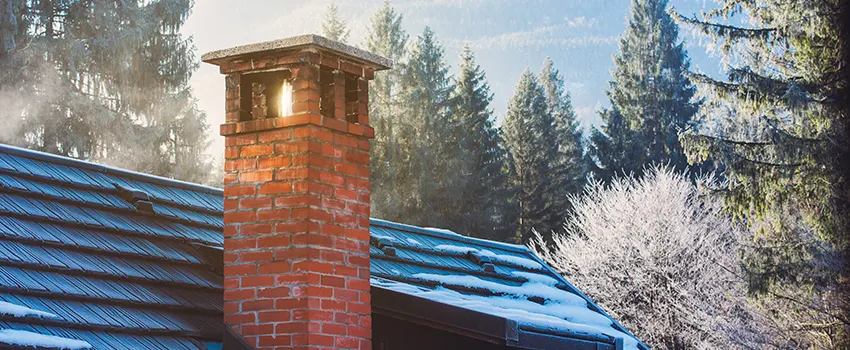 Residential Chimney Rain Caps Repair Services in Milton, GA