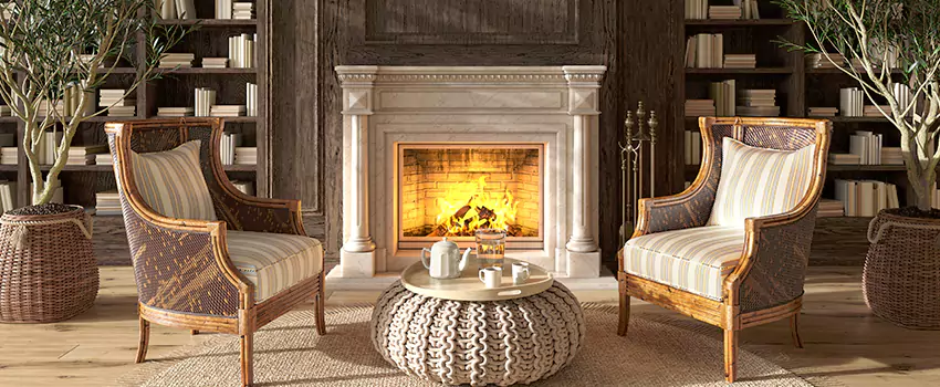 Cost of RSF Wood Fireplaces in Milton, Georgia