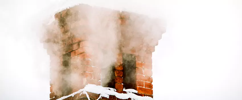 Chimney Flue Soot Removal in Milton, GA