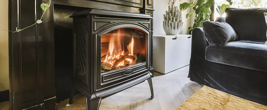 Valor Wood Fireplace in Milton, GA