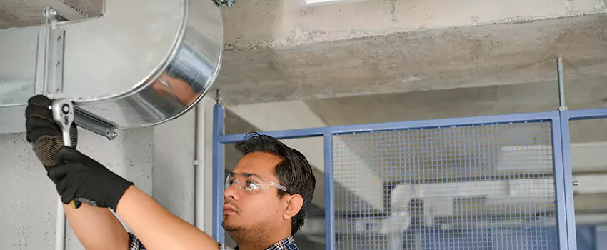 Benefit of Ventilation Cleaning in Milton, Georgia