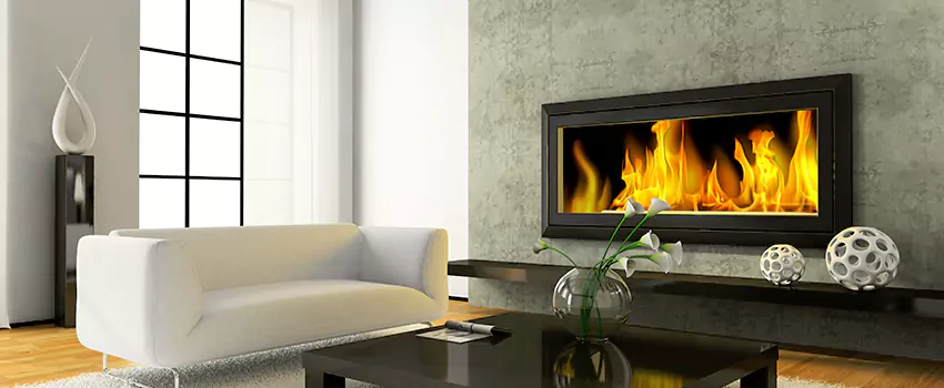 Ventless Fireplace Oxygen Depletion Sensor Installation and Repair Services in Milton, Georgia