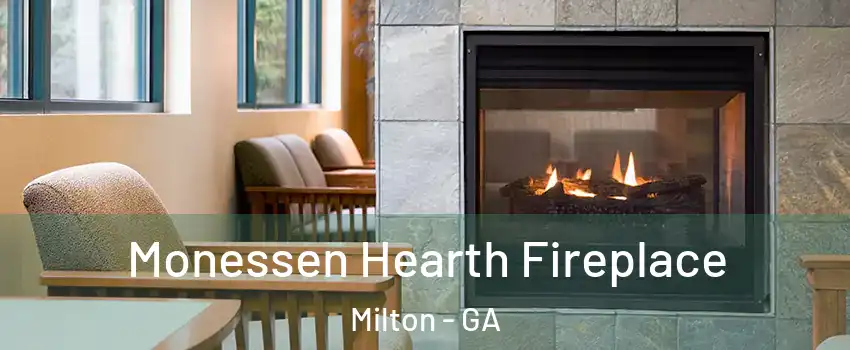  Monessen Hearth Fireplace Milton - GA